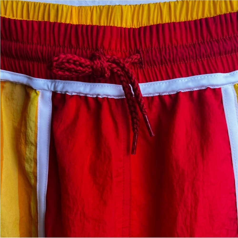 ADIDAS X Eric Emanuel McDonald’s Reversible Pants - Picture 6 of 16